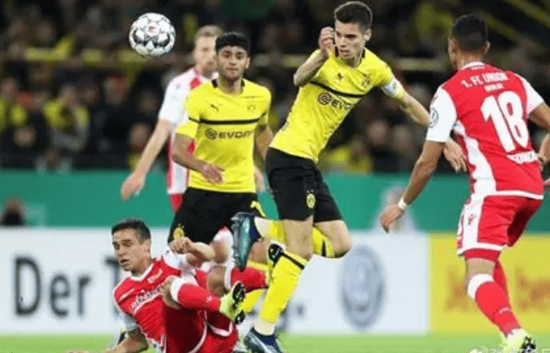 德甲周六022：多特蒙德VS汉堡比赛预测分析